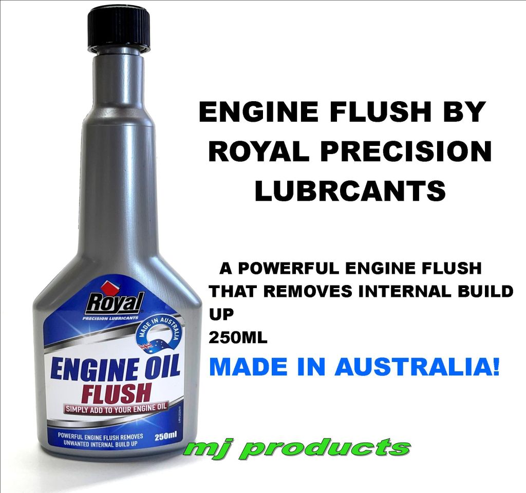 Engine Oil Flush(250ml) 