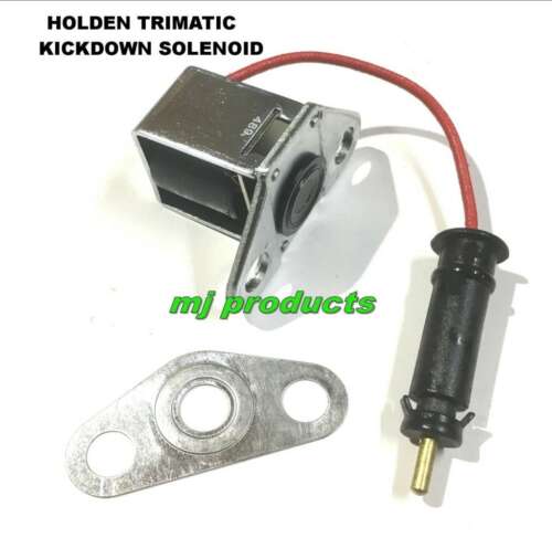 Holden Trimatic kickdown solenoid / Trimatic detent solenoid TH180 with ...