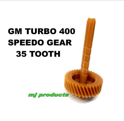 GM TH400 Category - MJ Products