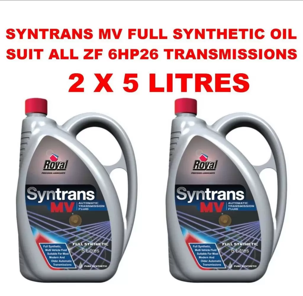 Motorcraft Transmission Fluids in Automotive Fluids 